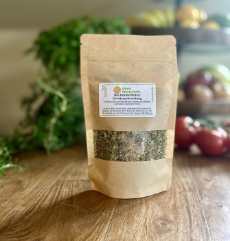 Bio Kräuterbutter Gewürzubereitung (70 g Beutel)